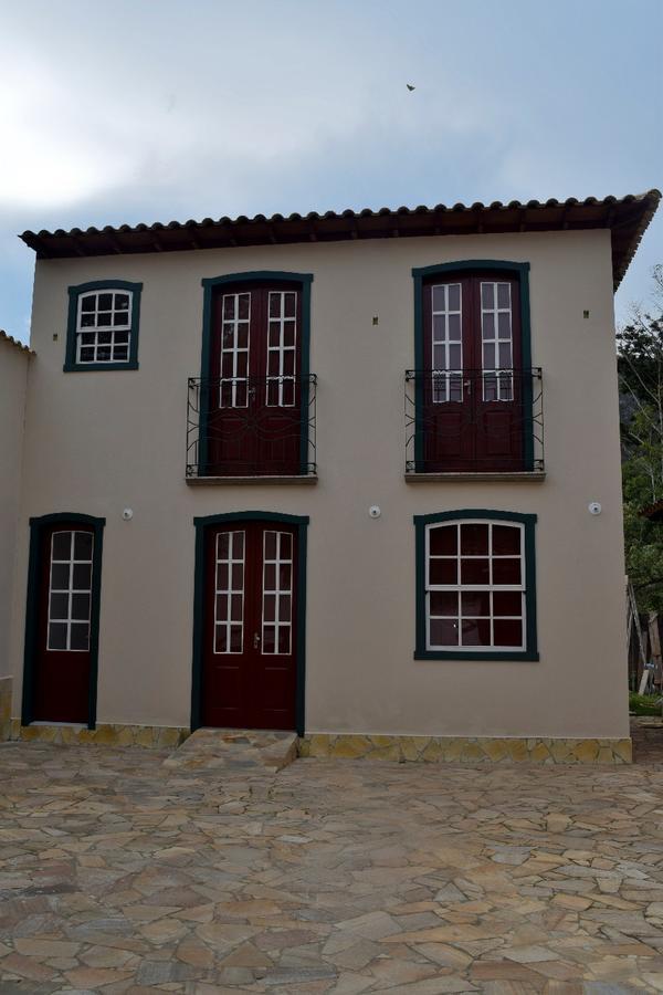 Hotel Solar De Amelia Tiradentes Exterior foto